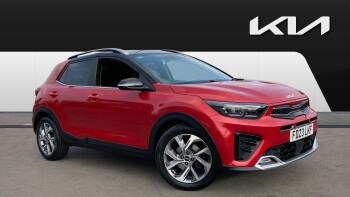 Kia Stonic 1.0T GDi 48V GT-Line S 5dr Petrol Estate